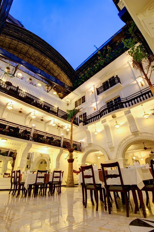 Le Grand Palais Boutique Hotel Phnom Penh Exterior foto