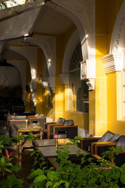 Le Grand Palais Boutique Hotel Phnom Penh Exterior foto