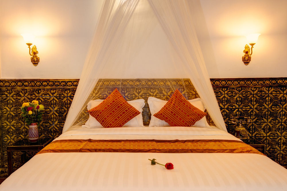 Le Grand Palais Boutique Hotel Phnom Penh Exterior foto