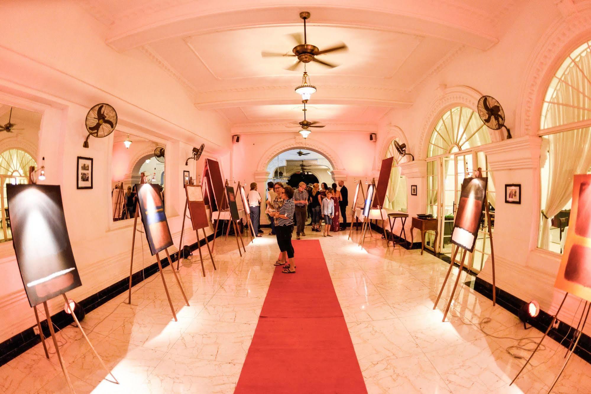 Le Grand Palais Boutique Hotel Phnom Penh Exterior foto